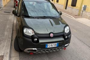Fiat Panda Cross S&S dicembre 2016