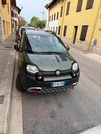 Fiat Panda Cross S&S dicembre 2016