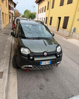 Fiat Panda Cross S&S dicembre 2016