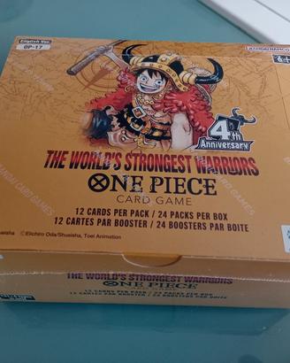 carte One piece 