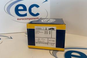 ALFA ROMEO 156 PASTIGLIE FRENI ANTERIORI 71772214 