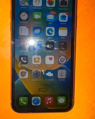 Iphone XR 128 giga  corallo