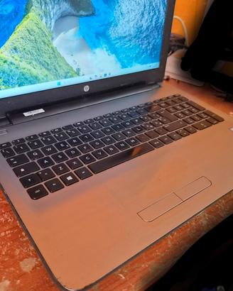 pcportatile hp i7 ssd500gb ram12gb  win 11