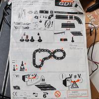 Pista Elettrica Carrera. Race Champions - F1