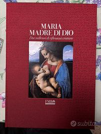 Maria Madre di Dio - opera d'arte serie limitata
