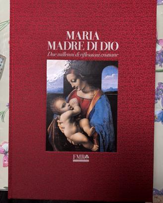 Maria Madre di Dio - opera d'arte serie limitata