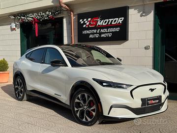 FORD MUSTANG MACH-E 4X EXTENDED RANGE AWD 370 CV