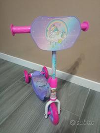 Monopattino 3 ruote