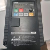 unità inverter omron corporation