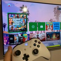 X Box One S da 2Tb + controller e giochi