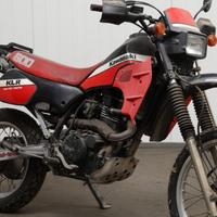 Sella Kawasaki krl 600