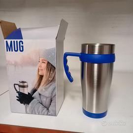 MUG TAZZA TERMICA DA VIAGGIO