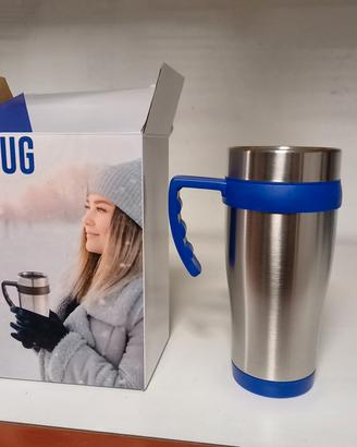 MUG TAZZA TERMICA DA VIAGGIO