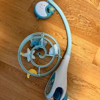 Giostra carillon culla