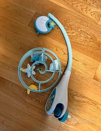 Giostra carillon culla