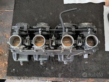 Carburatori Mikuni x Suzuki Honda anni 70/80