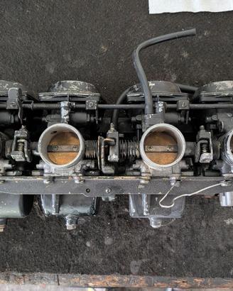 Carburatori Mikuni x Suzuki Honda anni 70/80