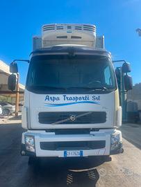 MOTRICE FRIGO VOLVO FL-240