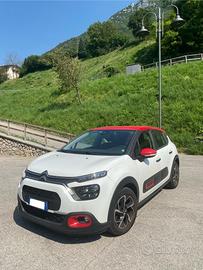 CITROEN C3 PureTech 83 S&S Shine