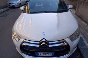 citroen ds 4 benzina