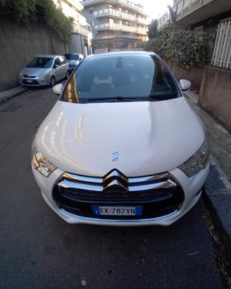 citroen ds 4 benzina