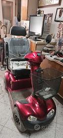Scooter elettrico per anziani/disabili Magicsan Mo
