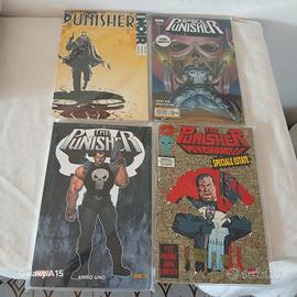 fumetti  punisher 