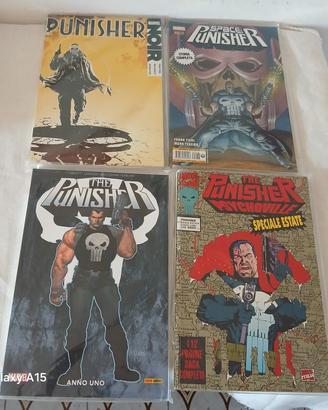fumetti  punisher 