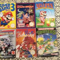 Giochi Nintendo Nes 8 bit
