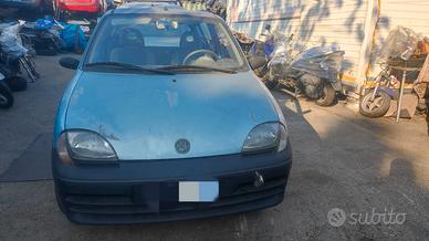 Ricambi Fiat Seicento Anno 2001