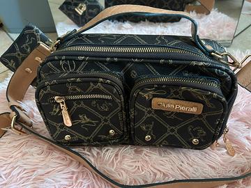Borsa a tracolla e a mano