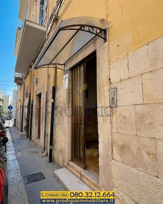 Monolocale caratteristico in zona Piazza Immacolat