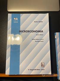 Libri microeconomia