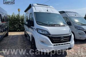 HYMER-ERIBA HYMERCAR AYERS ROCK - VERSIONE CAMPE