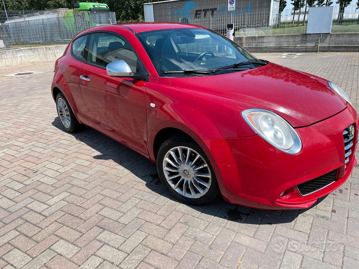 Alfa Romeo MiTo