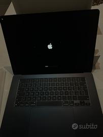 Macbook air m2 15 pollici 256gb