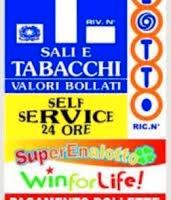 Tabaccheria a Ravenna 200-32T