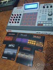 Mpc Renaissance akai