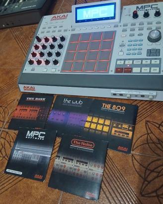 Mpc Renaissance akai