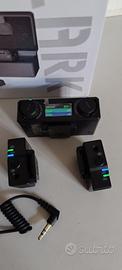 trasmettitori wireless hollyland lark 150 duo