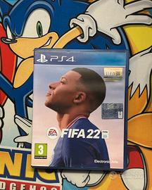 Lotto 4Giochi PS4: FIFA 22, 19, 18, Supercross 2 🎮