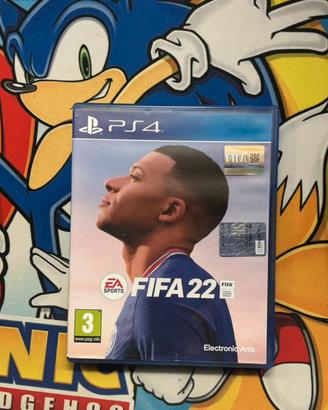 Lotto 4Giochi PS4: FIFA 22, 19, 18, Supercross 2 🎮