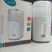 sterilizzatore a vapore nuvita 