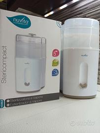 sterilizzatore a vapore nuvita 