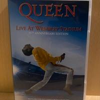 Queen - Live At Wembley Stadium 1986