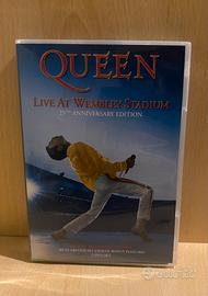 Queen - Live At Wembley Stadium 1986
