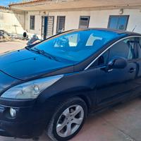 3008 assicurata  targa straniera 