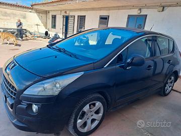 3008 assicurata  targa straniera 