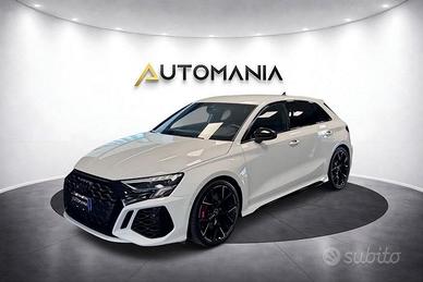 Audi RS 3 Sportback TFSI quattro S tronic