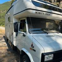Camper Mobil Vetta Turbo Diesel  6 Posti Letto